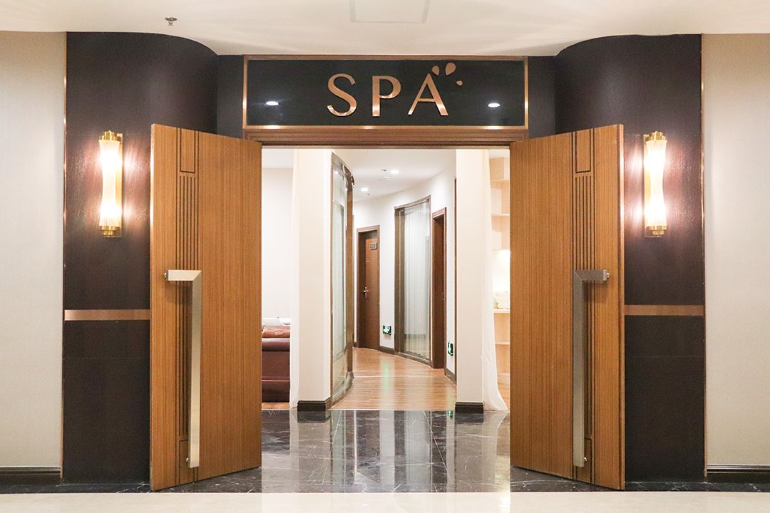 spa