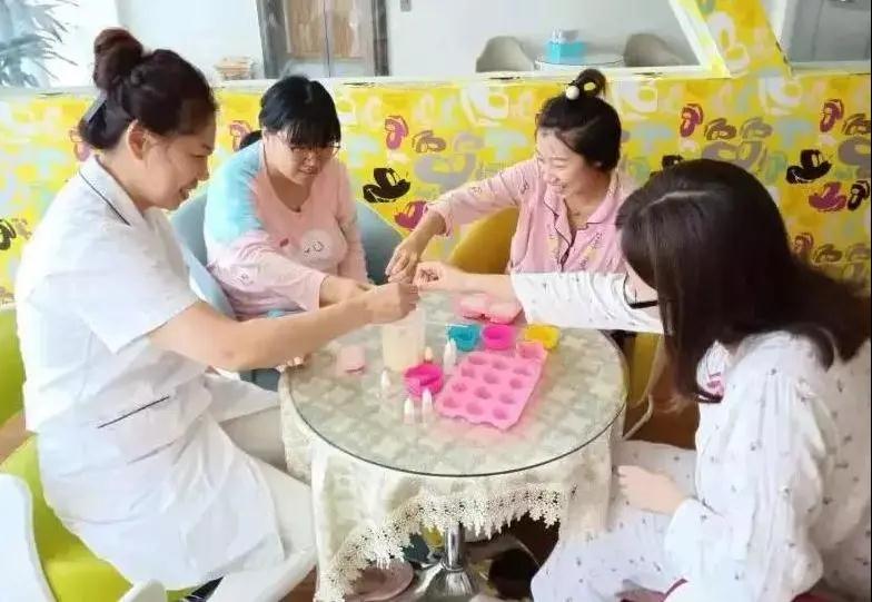 多彩月子生活