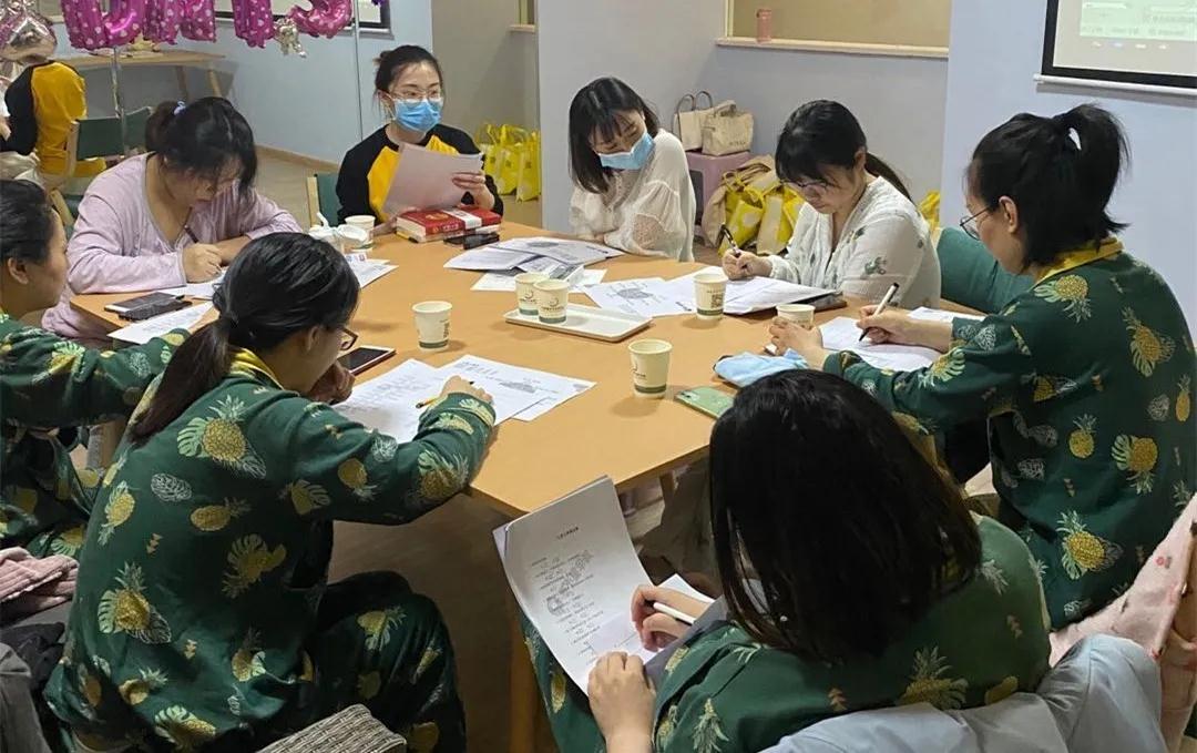 产后活动