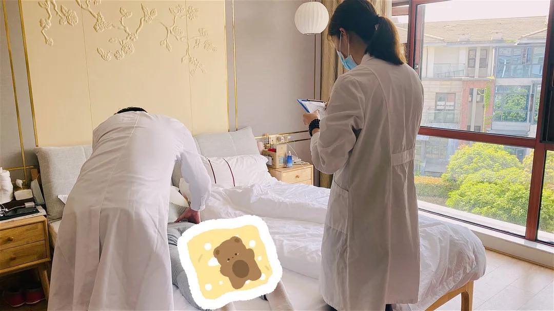 神马?宝妈竟然在艾悦子住了“5个月”啊!