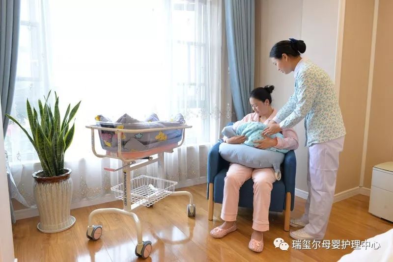 妈妈护理