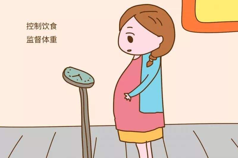 胎宝宝不是越大越好,孕期体重管理很重要!
