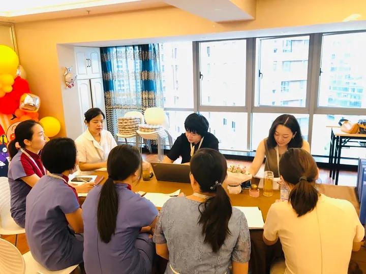 【台婴美】五星级月子中心复审通过!