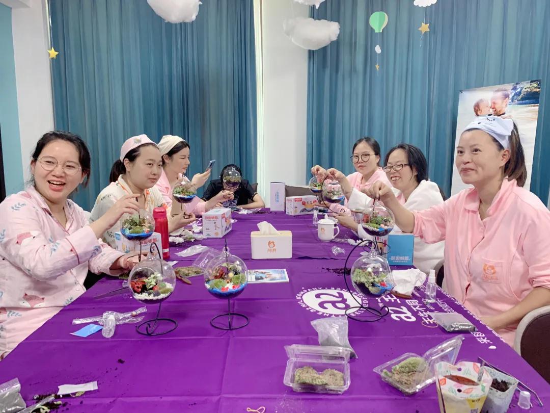 贝加美妈咪沙龙|小瓶子大世界,微景观生态瓶DIY