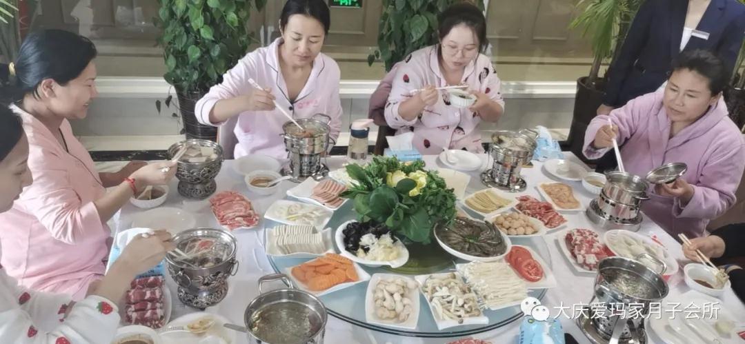 爱玛家宝妈的“火锅Patry”