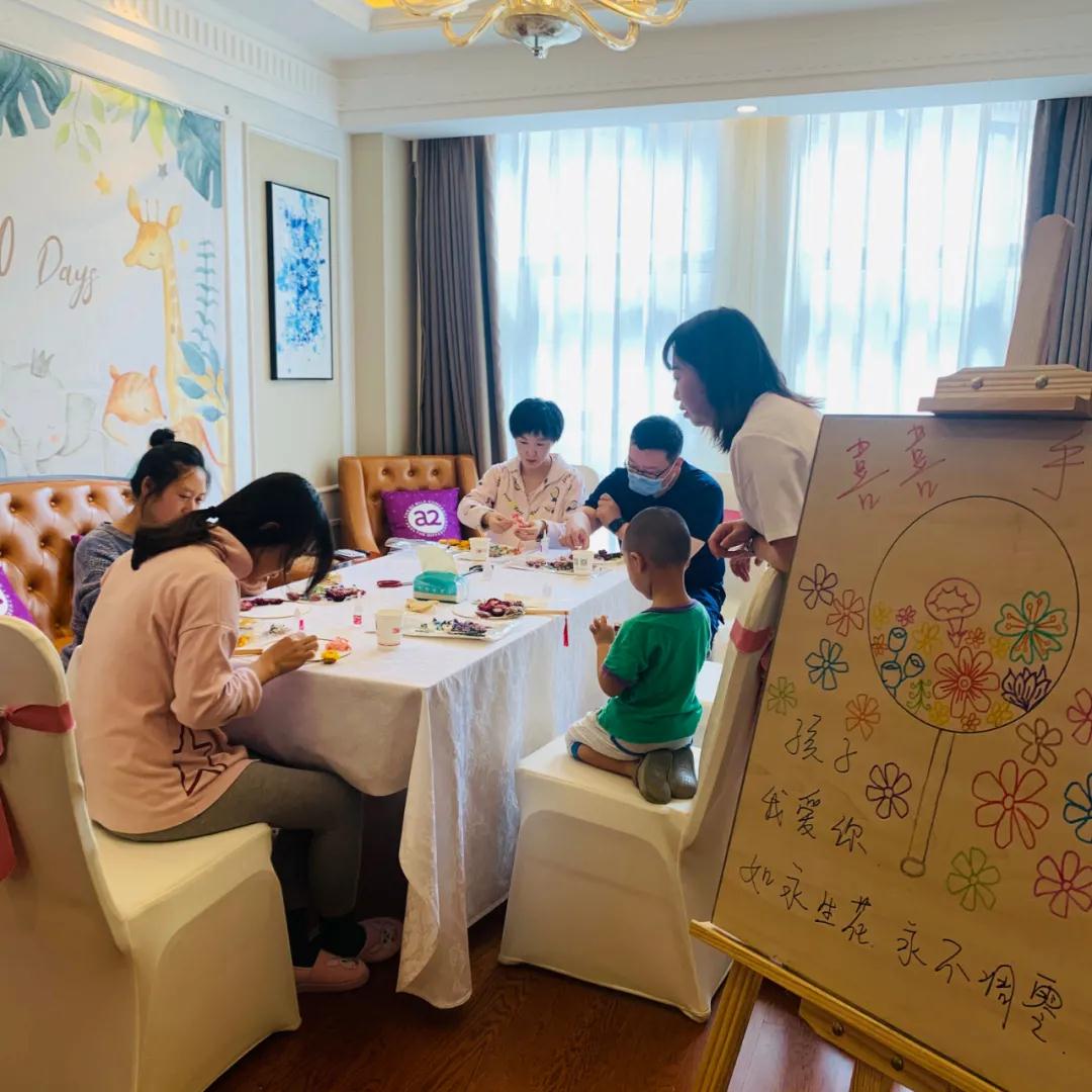 喜喜手工开课啦|团扇摇摇,美人袅袅
