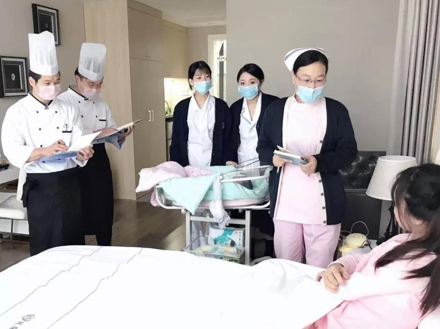 苍南隐藏着一家超豪华月子中心!进去后被震撼了!已经火爆到“一房难求 ”!