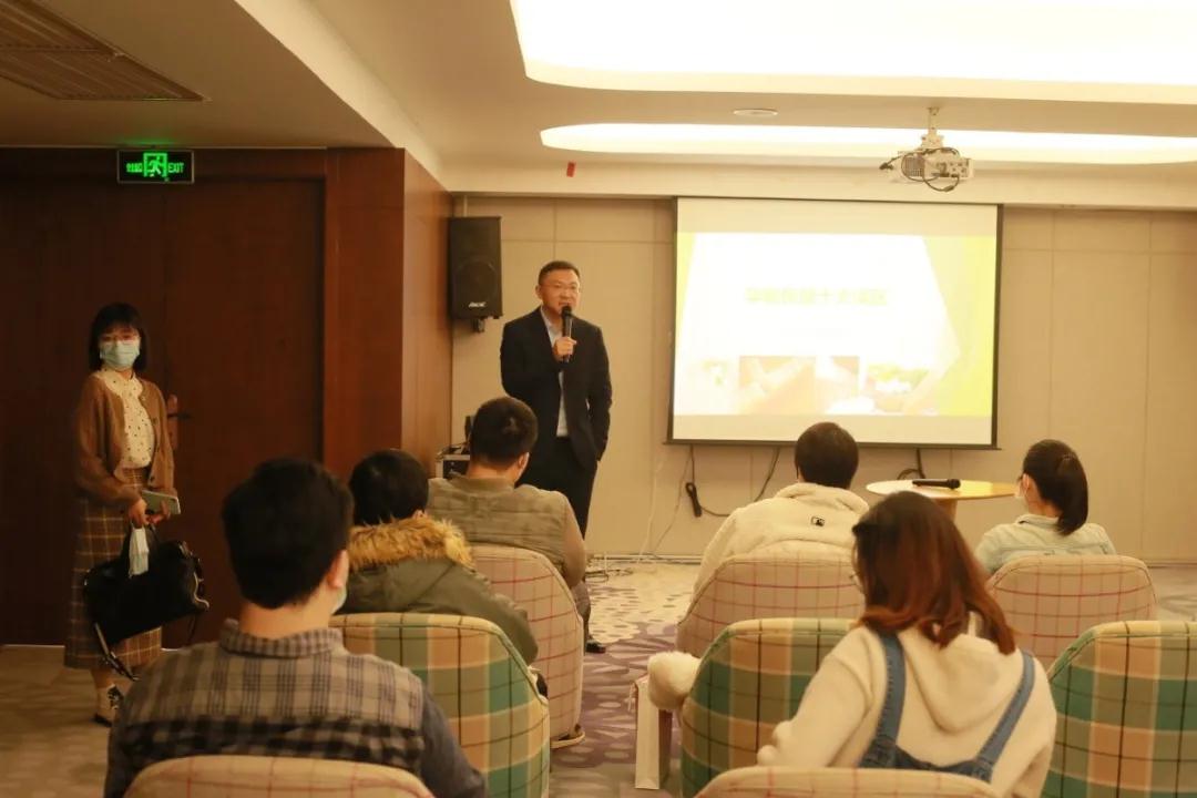 东方紫悦母婴会所孕妈课堂圆满结束啦!