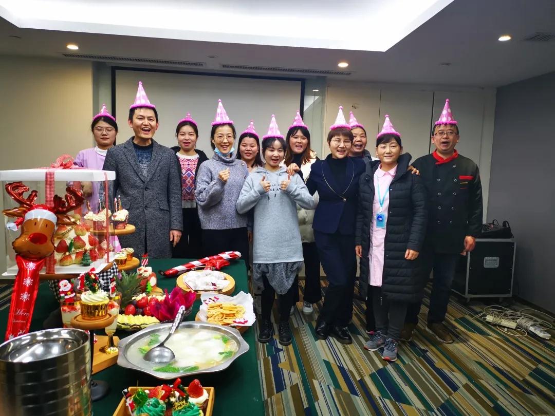 当生日会遇上圣诞节丨九喜“诞”愿有你，不负时光