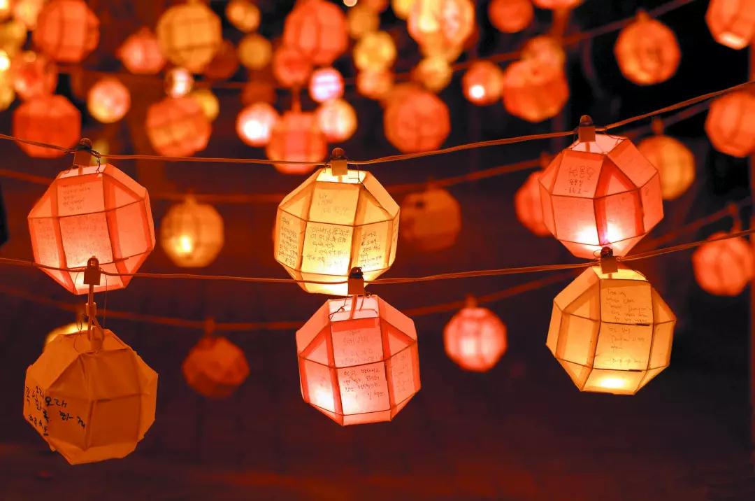 初色“花灯照新年”手工灯笼制作,和我们一起DIY吧!
